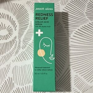 Peach Slices Redness Relief Azelaic Acid Serum